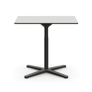 Super Fold Table Tables Vitra Rectangular White Solid-Core Material 