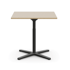 Super Fold Table Tables Vitra Square Light Oak Veneer 