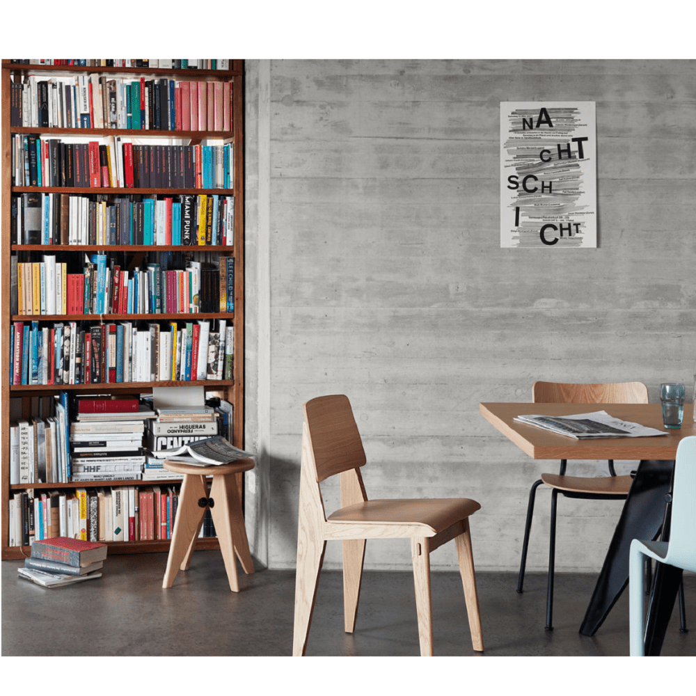 Tabouret Solvay Stool Stools Vitra 