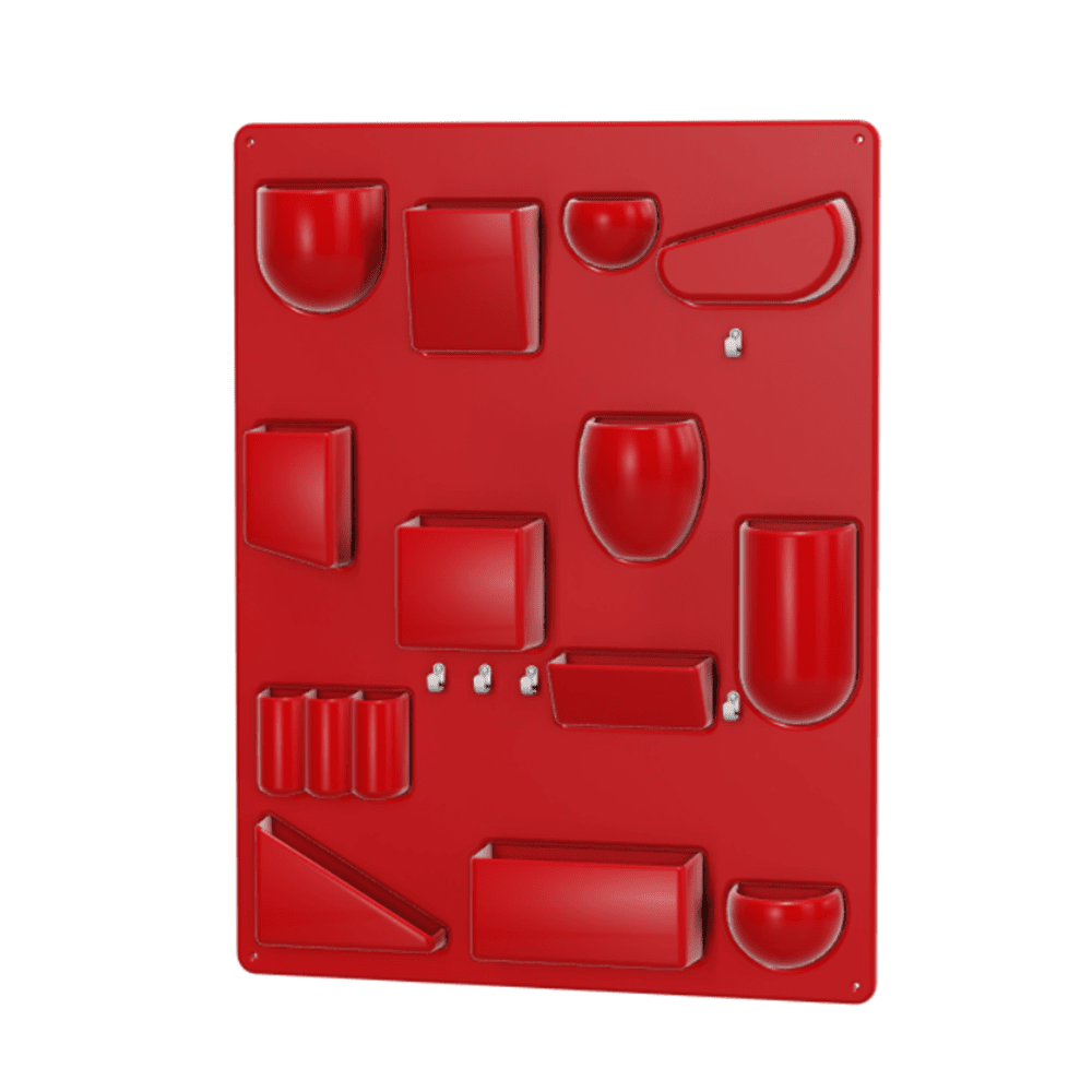 Uten.Silo storage Vitra Small Red 