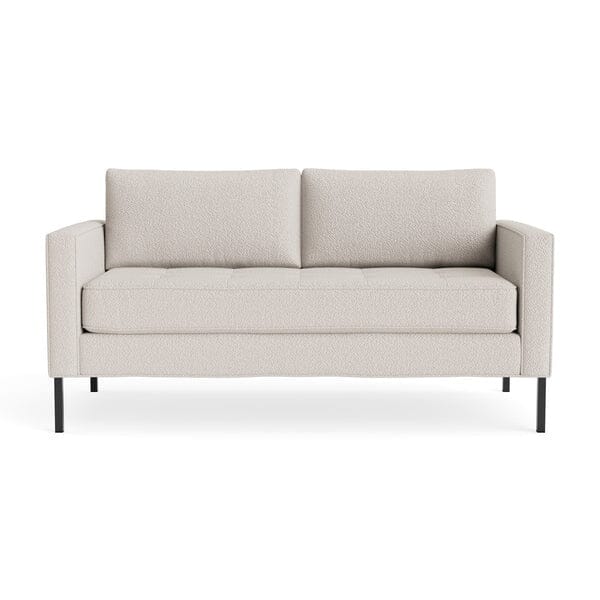Paramount 66" Sofa Sofa BluDot Vos Bone Metal 