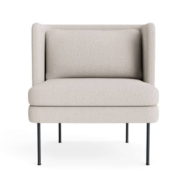Bloke Lounge Chair lounge chair BluDot Vos Bone 