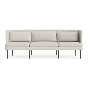 Bloke 95" Sofa Sofa BluDot Vos Bone 