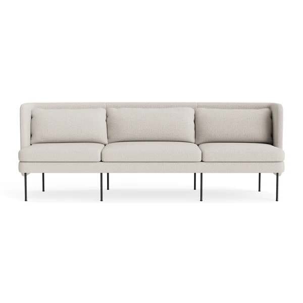 Bloke 95" Sofa Sofa BluDot Vos Bone 