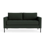 Paramount 66" Sofa Sofa BluDot Vos Evergreen Metal 