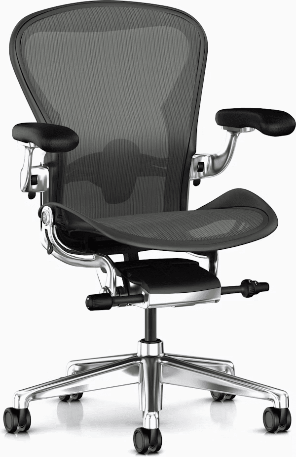 Aeron Chair task chair herman miller 