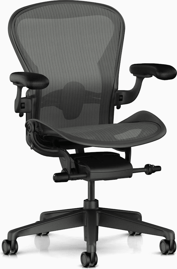 Aeron Chair task chair herman miller 
