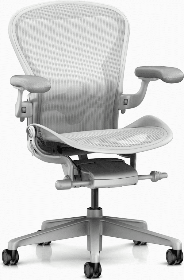 Aeron Chair task chair herman miller 