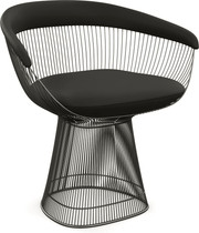 Platner Arm Chair Side/Dining Knoll 