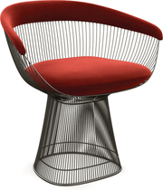 Platner Arm Chair Side/Dining Knoll 