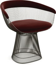 Platner Arm Chair Side/Dining Knoll 