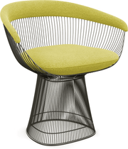 Platner Arm Chair Side/Dining Knoll 