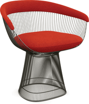 Platner Arm Chair Side/Dining Knoll 
