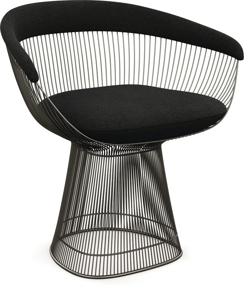 Platner Arm Chair Side/Dining Knoll 