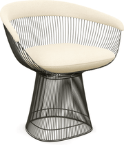 Platner Arm Chair Side/Dining Knoll 