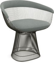 Platner Arm Chair Side/Dining Knoll 