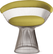 Platner Arm Chair Side/Dining Knoll 