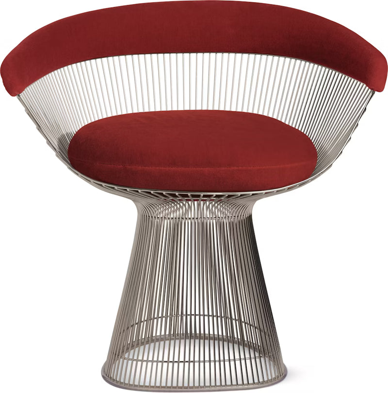Platner Arm Chair Side/Dining Knoll 