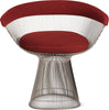 Platner Arm Chair Side/Dining Knoll 