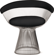 Platner Arm Chair Side/Dining Knoll 