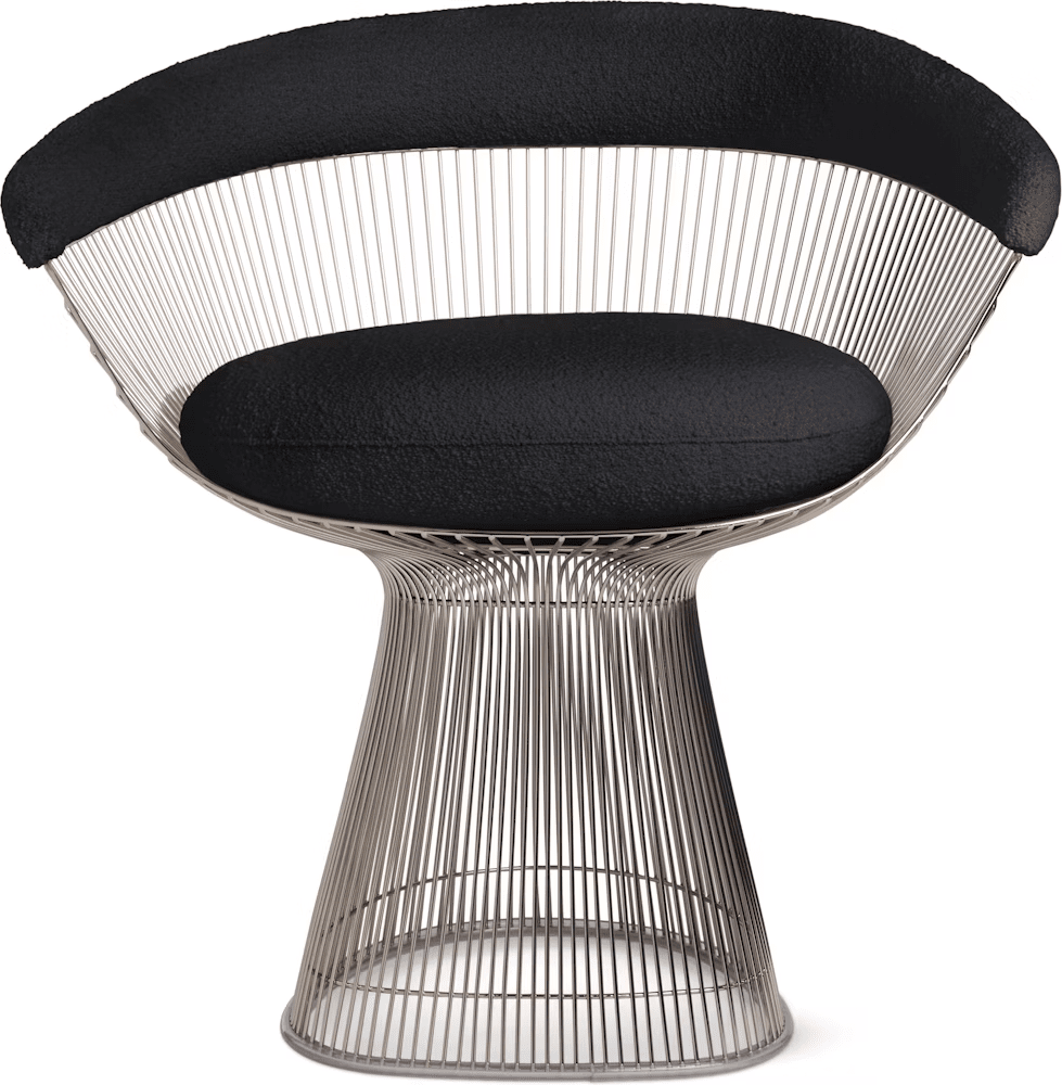 Platner Arm Chair Side/Dining Knoll 