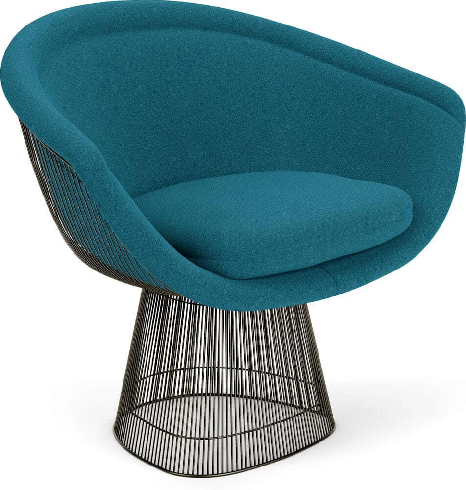 Platner Lounge Chair lounge chair Knoll 