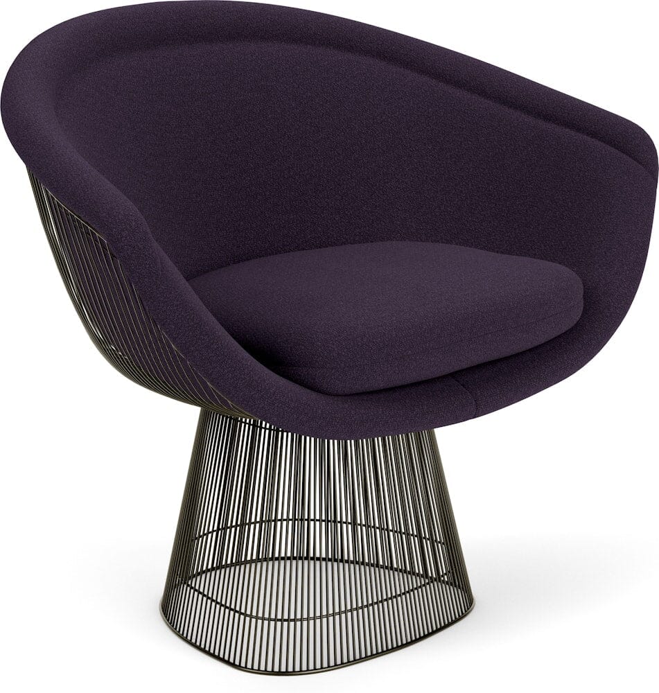 Platner Lounge Chair lounge chair Knoll 