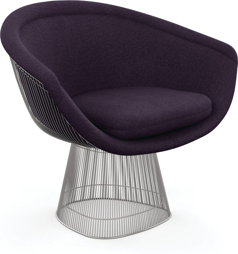 Platner Lounge Chair lounge chair Knoll 