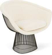 Platner Lounge Chair lounge chair Knoll 