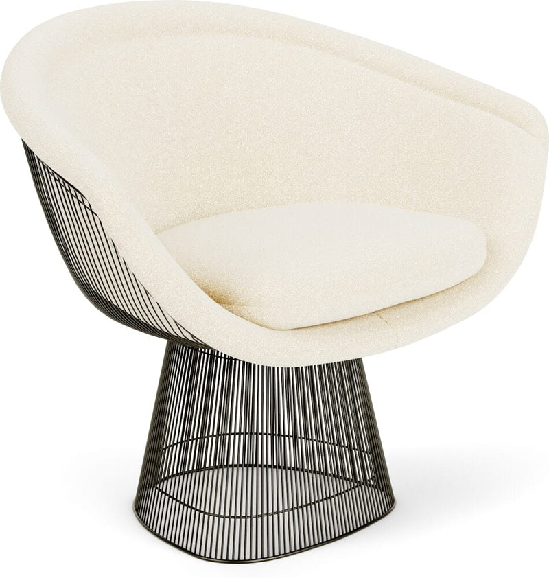 Platner Lounge Chair lounge chair Knoll 