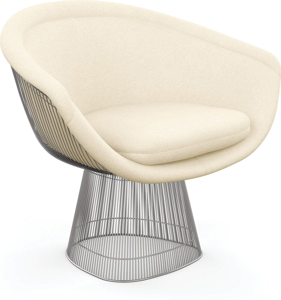 Platner Lounge Chair lounge chair Knoll 