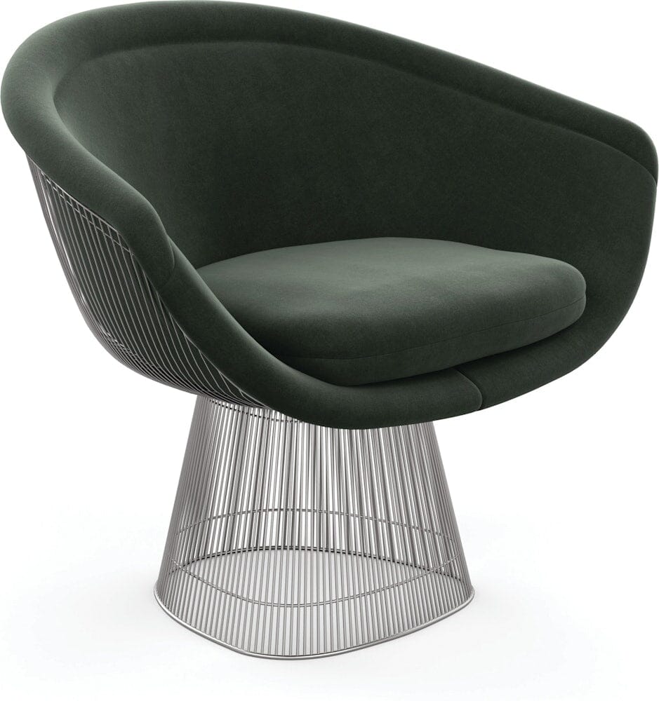 Platner Lounge Chair lounge chair Knoll 