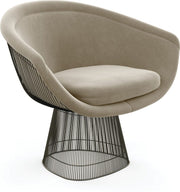 Platner Lounge Chair lounge chair Knoll 