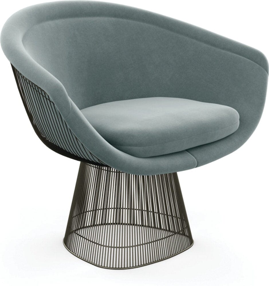 Platner Lounge Chair lounge chair Knoll 