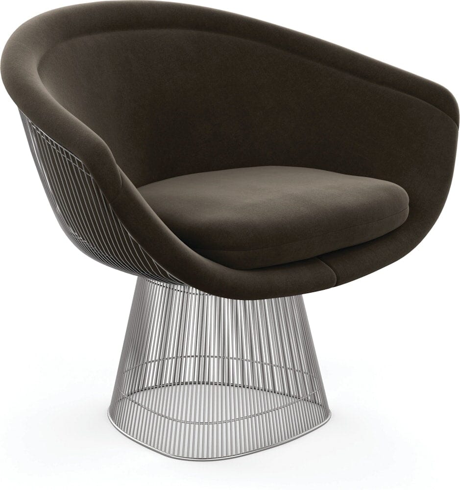 Platner Lounge Chair lounge chair Knoll 
