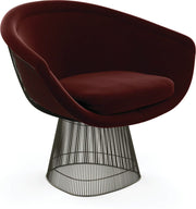 Platner Lounge Chair lounge chair Knoll 