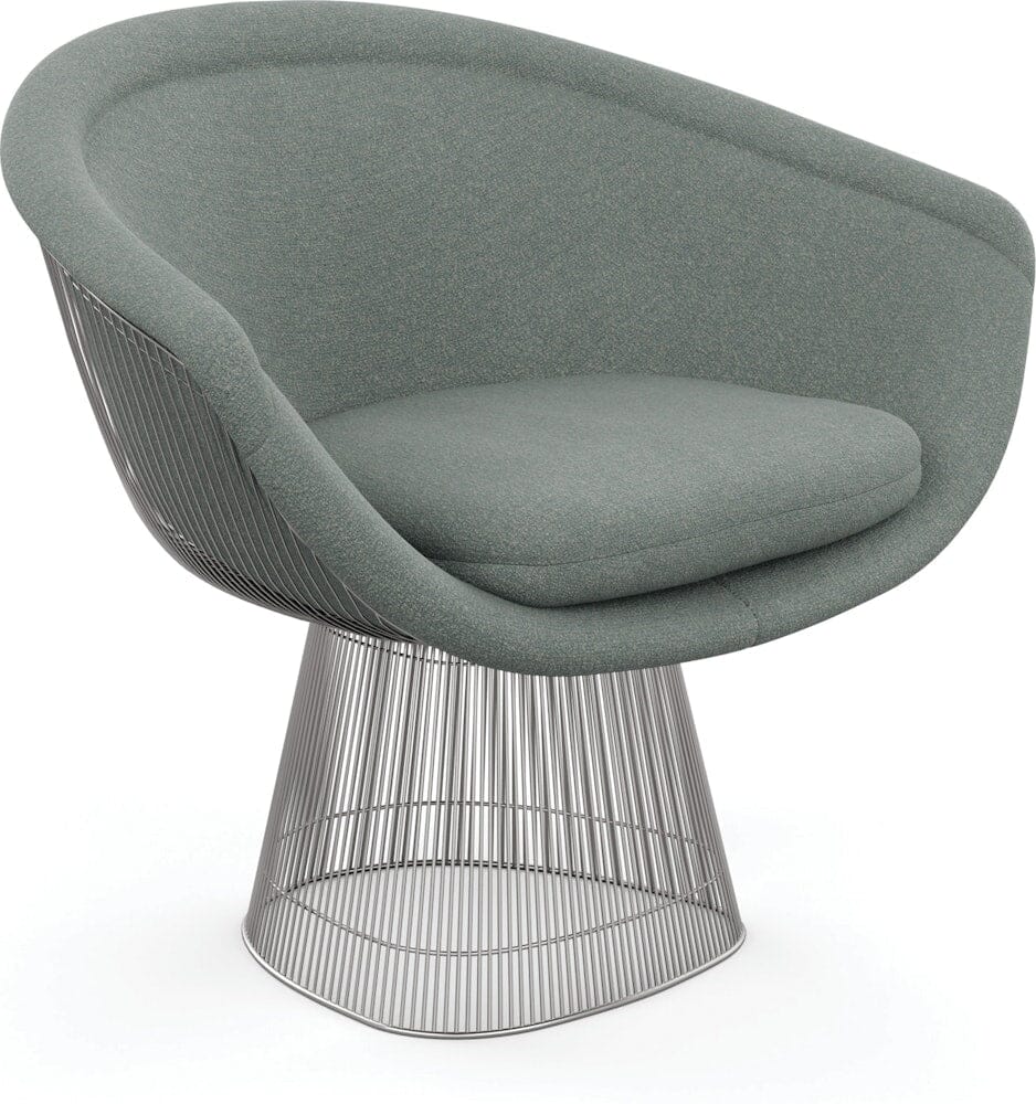 Platner Lounge Chair lounge chair Knoll 