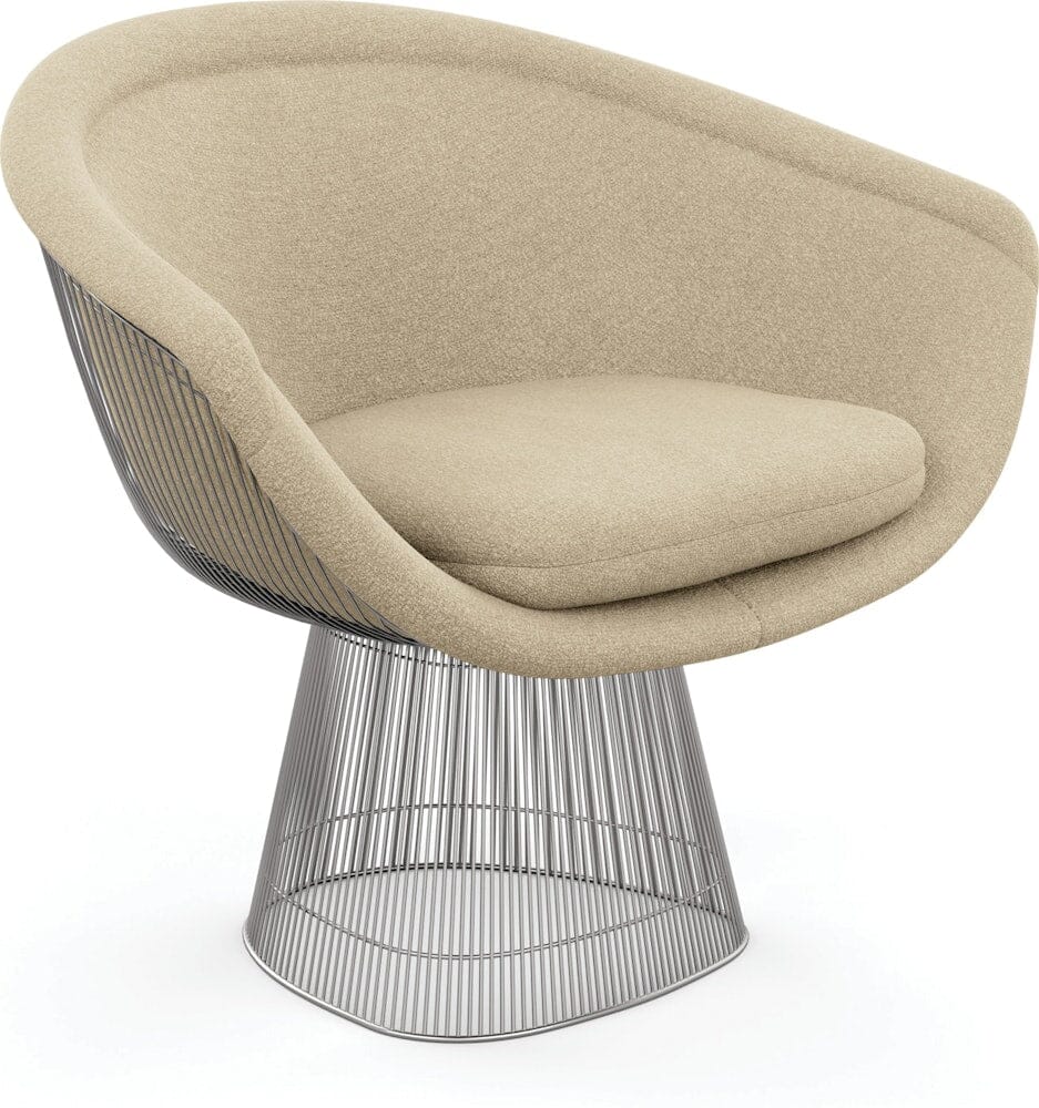 Platner Lounge Chair lounge chair Knoll 