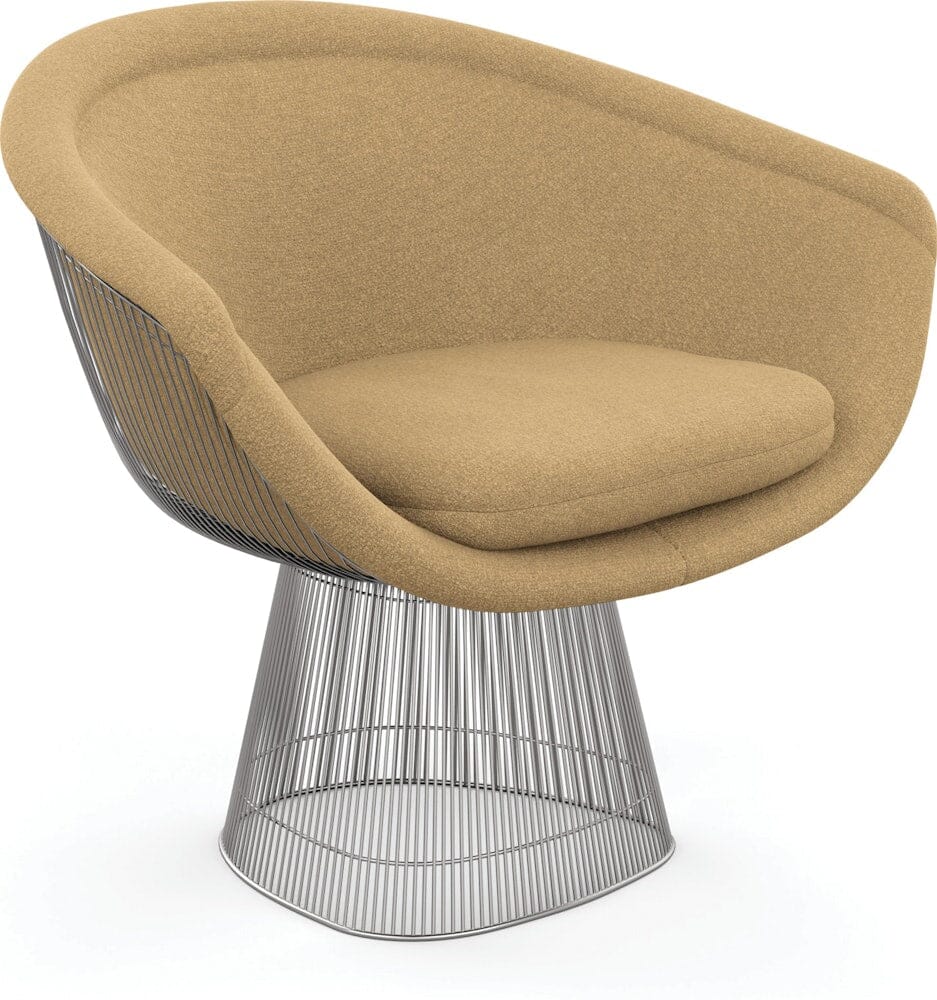 Platner Lounge Chair lounge chair Knoll 