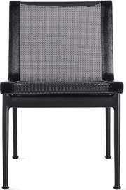 1966 Armless Dining Chair Outdoors Knoll 