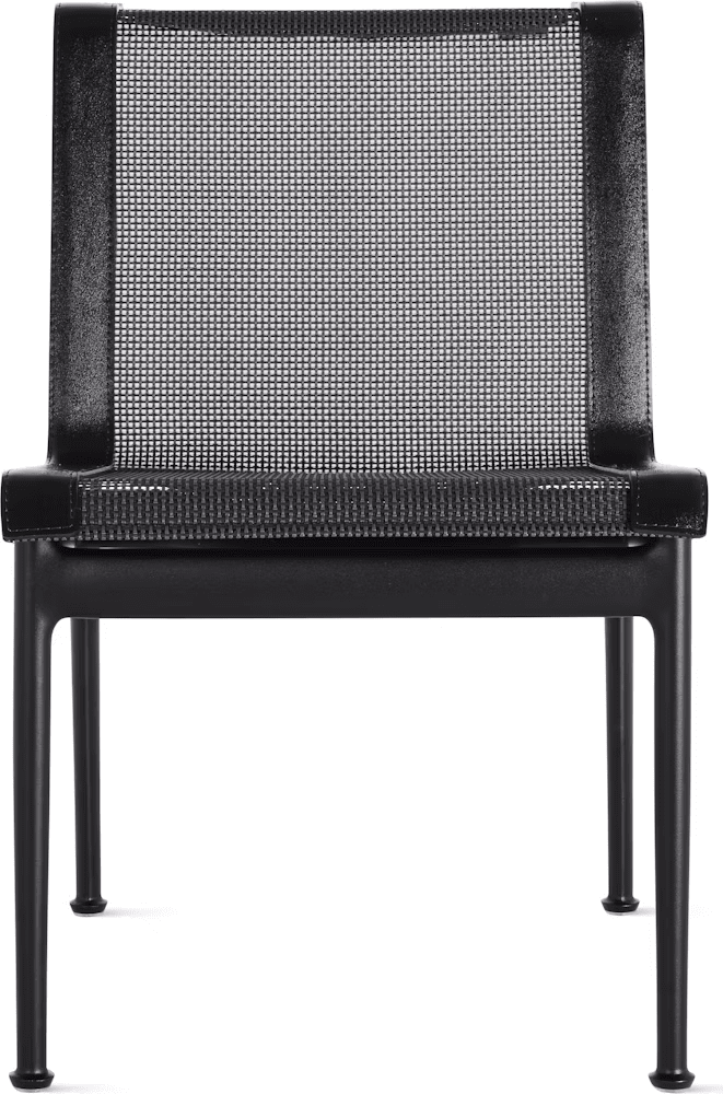 1966 Armless Dining Chair Outdoors Knoll 