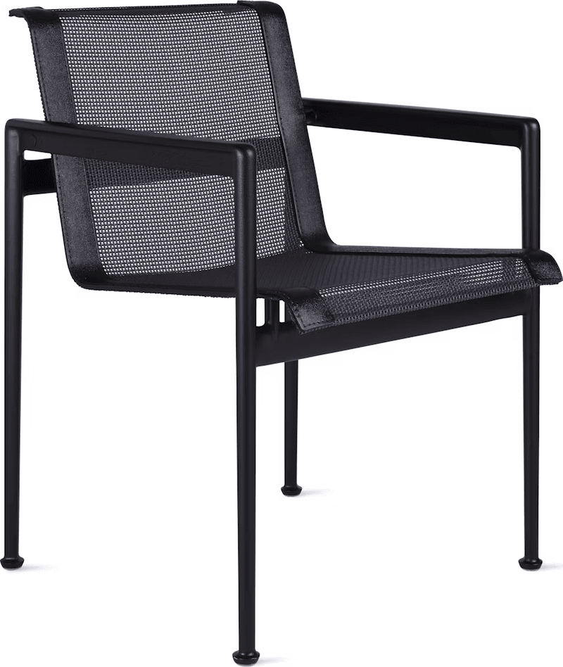 1966 Dining Armchair Outdoors Knoll 