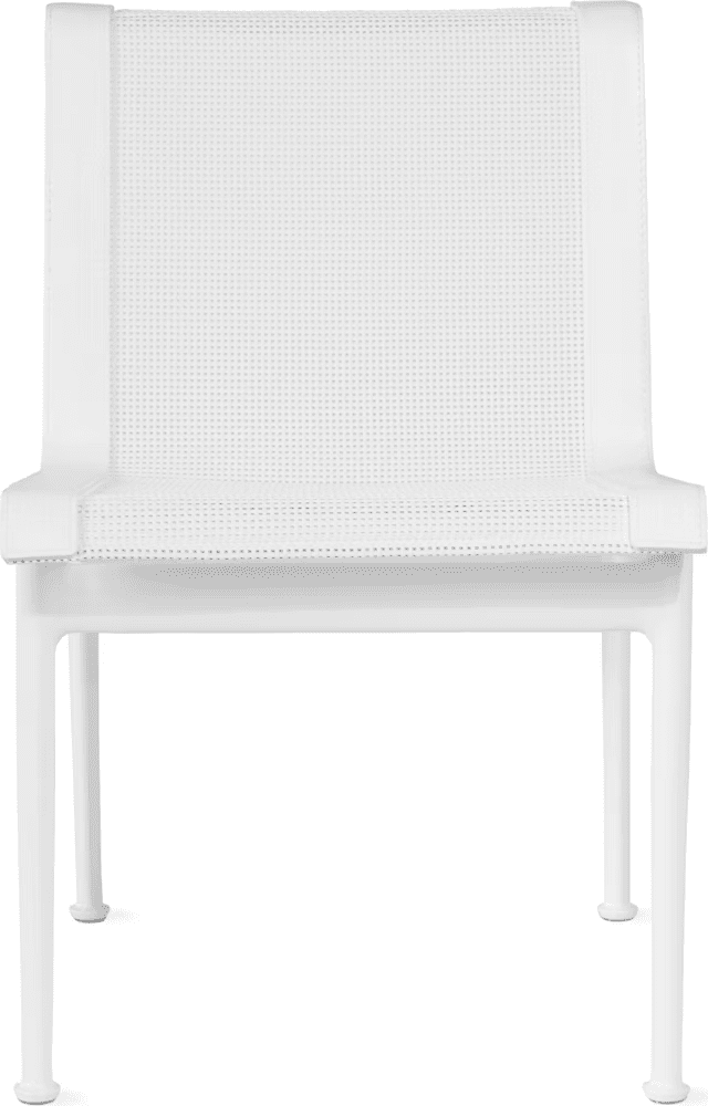 1966 Armless Dining Chair Outdoors Knoll 