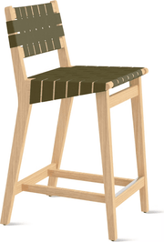 Risom Barstool bar seating Knoll 