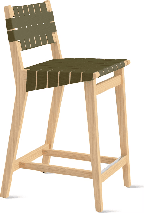 Risom Barstool bar seating Knoll 