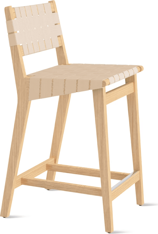 Risom Barstool bar seating Knoll 