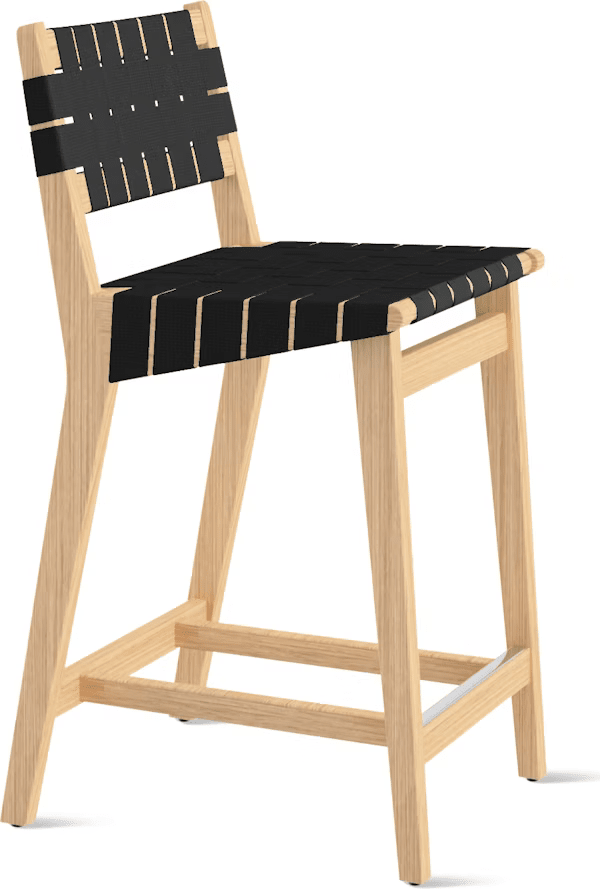 Risom Barstool bar seating Knoll 
