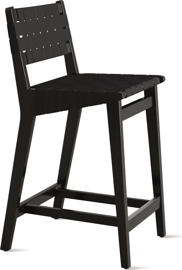 Risom Barstool bar seating Knoll 