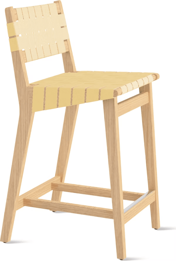 Risom Barstool bar seating Knoll 
