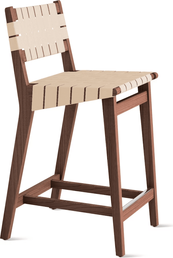 Risom Barstool bar seating Knoll 